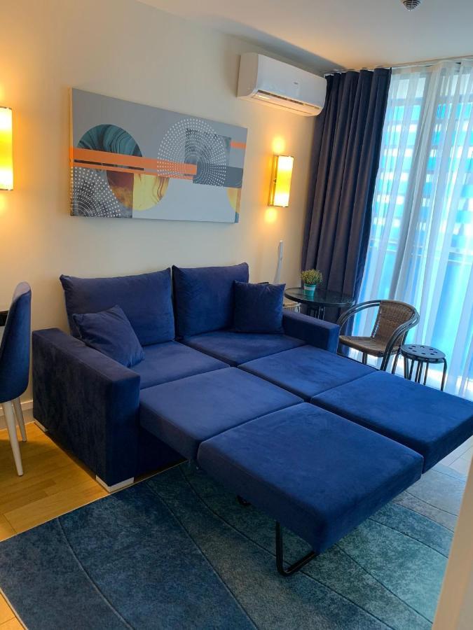 Orbi City Luxury Suit Batumi Exterior foto
